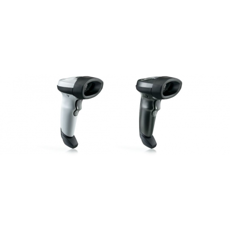 Zebra LI2208 - Standard Range (SR) - USB Kit - barcode scanner - handheld - linear imager - 547 scan / sec - decoded - USB - 0