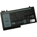 Dell - Laptop battery - Lithium Ion - 4-cell - 47 Wh - for Latitude E5270