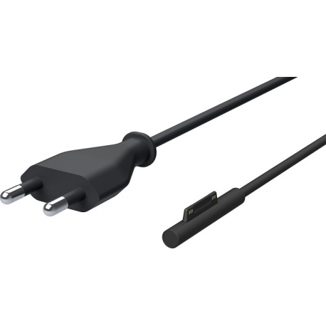 Microsoft Surface 65W Power Supply - Power adapter - 65 Watt - for Surface Pro 4 - 0