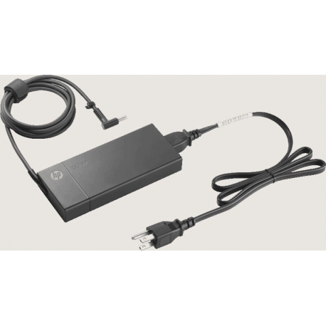 HP Smart Slim - Power adapter - AC 90-265 V - 150 Watt - for ZBook 15v G5, Create G7, Power G9, Studio G8, Studio G9; ZBook Fury 15 G7, 15 G8, 17 G8 - 0