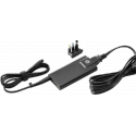 HP Slim - Power adapter - 65 Watt - for EliteBook 830 G6, 8470; ZBook 15u G2, 15u G3, 15u G4, 15u G5, 15u G6; ZBook Firefly 14 G7