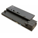 Lenovo ThinkPad Pro Dock - Port replicator - VGA, DVI, DP - 65 Watt - United Kingdom - for ThinkPad A475; L460; L470; L560; L570; P50s; P51s; T25; T460; T470; T560; T570; X260; X270