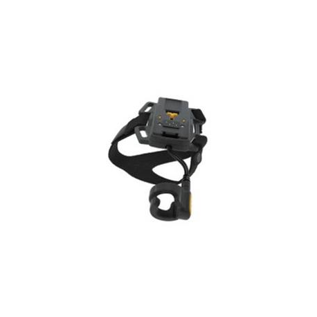 Zebra - Barcode scanner trigger assembly - back of hand mount - for Zebra RS5100, RS6100 - 0
