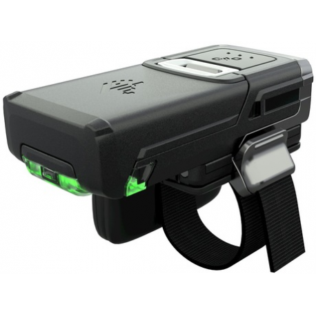RS5100 SINGLE FINGER BLUETOOTH RING SCANNER, PLATFORM ONLY, SE4770, NO BATTERY, NO MANUAL TRIGGER, TOP TRIGGER, WORLDWIDE:  REQU - 2