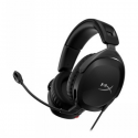 HyperX Cloud Stinger 2 - Gaming - headset - full size - wired - 3.5 mm jack - black - for Victus by HP Laptop 15, 16; EliteDesk 800 G6; Laptop 17; Pavilion x360 Laptop