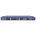 Extreme Networks 5420F - Switch - L3 - 48 x 10 / 100 / 1000 + 4 x 1 Gigabit  /  10 Gigabit SFP+ (uplink) - rack-mountable - PoE (740 W) - AC
