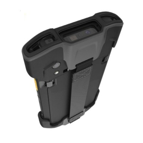 Zebra - Back cover for data collection terminal - rugged - for Zebra TC21, TC26 - 1