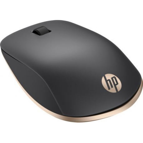 HP Z5000 - Mouse - right and left-handed - 3 buttons - wireless - Bluetooth - dark ash silver metallic matte finish with luxe copper - for OMEN by HP Laptop 16; Victus by HP Laptop 16; Pavilion TP01; Pavilion Plus Laptop 14 - 1