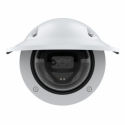 AXIS M3215-LVE - Network surveillance camera - dome - outdoor - vandal / waterproof - colour (Day&Night) - 2 MP - 1920 x 1080 - fixed iris - fixed focal - audio - LAN 10 / 100 - MJPEG, H.264, AVC, HEVC, H.265, MPEG-4 Part 10, MPEG-H Part 2 - DC 12 V / PoE Class 3