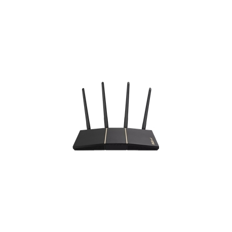ASUS RT-AX57 - - wireless router - 4-port switch - 1GbE - Wi-Fi 6 - Dual Band - 0