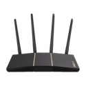 ASUS RT-AX57 - - wireless router - 4-port switch - 1GbE - Wi-Fi 6 - Dual Band