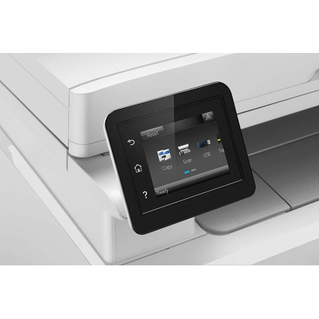HP Color LaserJet Pro MFP M282nw - Multifunction printer - colour - laser - Legal (216 x 356 mm) (original) - A4 / Legal (media) - up to 21 ppm (copying) - up to 21 ppm (printing) - 250 sheets - USB 2.0, Gigabit LAN, Wi-Fi(n), USB host - 8