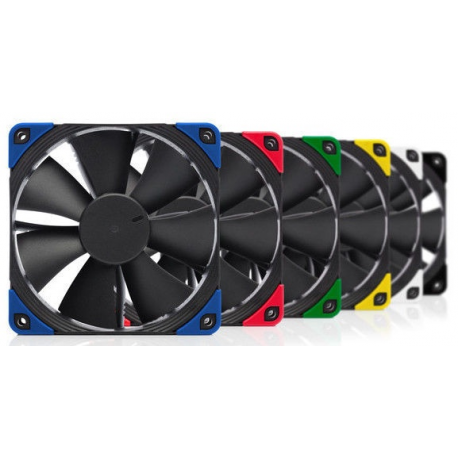 Noctua NF-F12 PWM - Case fan - 120 mm - 3