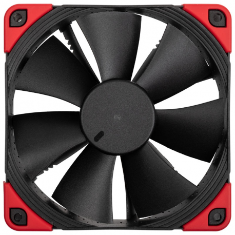 Noctua NF-F12 PWM - Case fan - 120 mm - 6