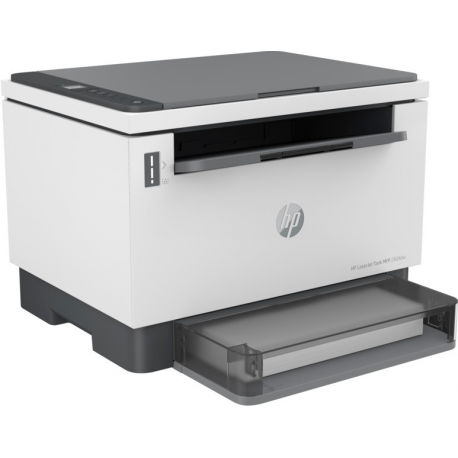 HP LaserJet Tank MFP 2604dw - Multifunction printer - B / W - laser - refillable - 216 x 297 mm (original) - A4 / Legal (media) - up to 23 ppm (copying) - up to 22 ppm (printing) - 250 sheets - USB 2.0, LAN, Wi-Fi(n), Bluetooth - 1