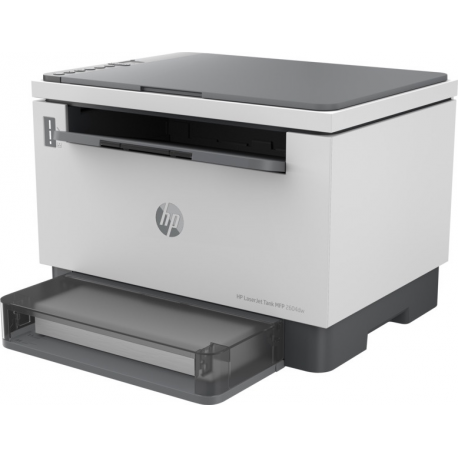 HP LaserJet Tank MFP 2604dw - Multifunction printer - B / W - laser - refillable - 216 x 297 mm (original) - A4 / Legal (media) - up to 23 ppm (copying) - up to 22 ppm (printing) - 250 sheets - USB 2.0, LAN, Wi-Fi(n), Bluetooth - 2