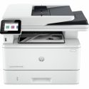 HP LaserJet Pro MFP 4102dw - Multifunction printer - B / W - laser - Legal (216 x 356 mm) (original) - A4 / Legal (media) - up to 38 ppm (copying) - up to 40 ppm (printing) - 350 sheets - USB, USB 2.0, Gigabit LAN, Wi-Fi(n), USB host, Bluetooth