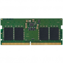 Kingston ValueRAM - DDR5 - module - 16 GB - SO-DIMM 262-pin - 5600 MHz / PC5-44800 - CL46 - 1.1 V - unbuffered - on-die ECC