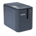 Brother P-Touch PT-P900Wc - Label printer - thermal transfer - Roll (3.6cm) - 360 x 720 dpi - up to 60 mm / sec - USB, Wi-Fi(n), USB 3.0 - cutter