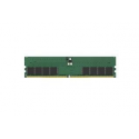 Kingston ValueRAM - DDR5 - module - 32 GB - DIMM 288-pin - 5600 MHz  /  PC5-44800 - CL46 - 1.1 V - unbuffered - on-die ECC