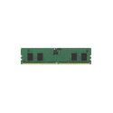 Kingston ValueRAM - DDR5 - module - 8 GB - DIMM 288-pin - 5600 MHz / PC5-44800 - CL46 - 1.1 V - unbuffered - on-die ECC