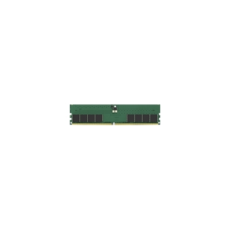 Kingston - DDR5 - module - 32 GB - DIMM 288-pin - 5600 MHz / PC5-44800 - CL46 - 1.1 V - unbuffered - non-ECC - 0