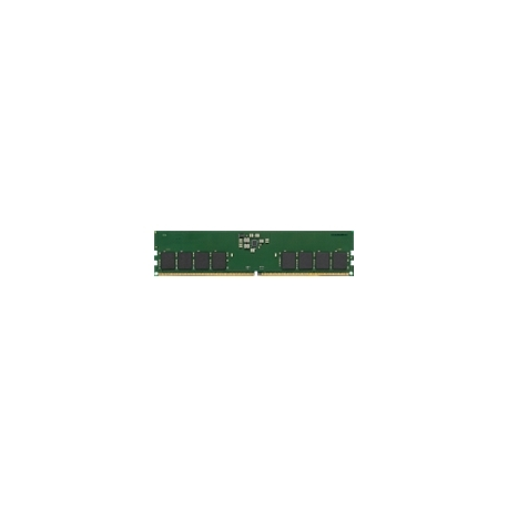 Kingston - DDR5 - module - 16 GB - DIMM 288-pin - 5600 MHz  /  PC5-44800 - CL46 - 1.1 V - unbuffered - non-ECC - 1