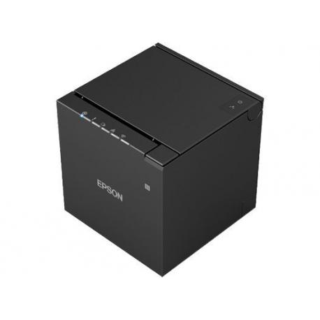 Epson TM m30III - Receipt printer - thermal line - Roll (7.95 cm) - 203 x 203 dpi - up to 300 mm / sec - USB, LAN, USB 2.0 host, USB-C - cutter - 0