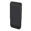 Honeywell CT47 - Data collection terminal - rugged - Android 12 - 128 GB UFS card - 5.5" colour (2160 x 1080) - rear camera + front camera - barcode reader - (2D imager) - microSD slot - NFC, Bluetooth, 802.11a / b / g / n / ac / ax (Wi-Fi 6E) - 3G, 4G, 5G - AT&T