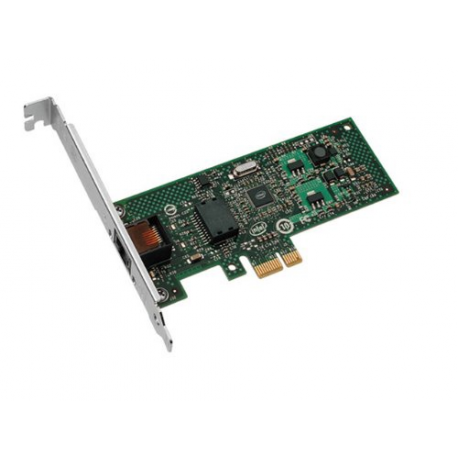 Intel Gigabit CT Desktop Adapter - Network adapter - PCIe low profile - GigE - 1000Base-T - 1