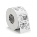 Zebra Z-Perform 1000D - Paper - permanent acrylic adhesive - uncoated - 6.2 mil - white - 90 x 30 mm 5020 label(s) (1 roll(s) x 5020) labels