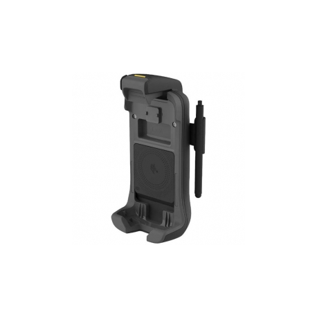 Zebra - Car wireless charging holder - 0