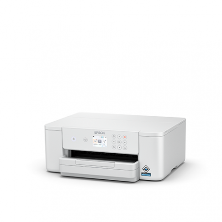 Epson WorkForce Pro WF-C4310DW - Printer - colour - Duplex - ink-jet - A4 - 4800 x 2400 dpi - up to 21 ppm (mono) / up to 11 ppm (colour) - capacity: 250 sheets - USB 2.0, LAN, Wi-Fi(n) - 6