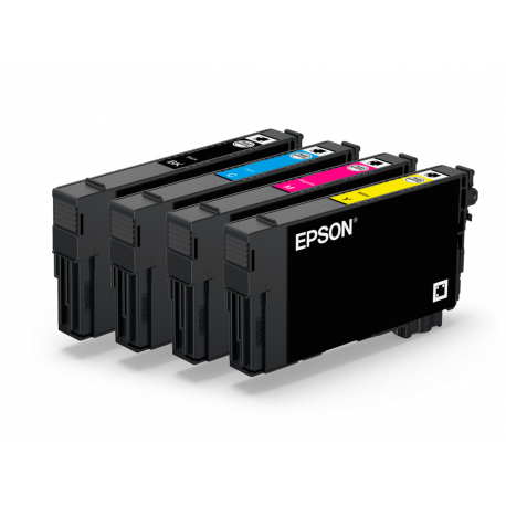 Epson WorkForce Pro WF-C4310DW - Printer - colour - Duplex - ink-jet - A4 - 4800 x 2400 dpi - up to 21 ppm (mono) / up to 11 ppm (colour) - capacity: 250 sheets - USB 2.0, LAN, Wi-Fi(n) - 9