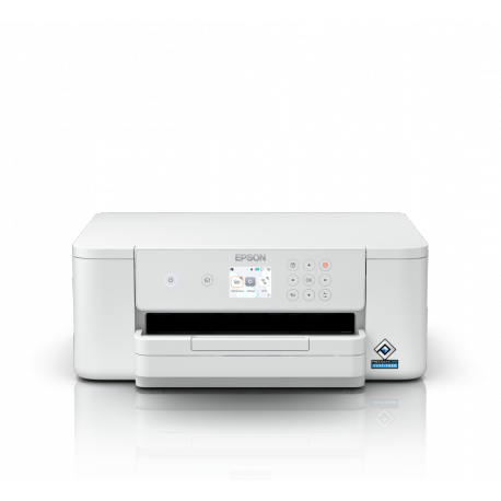 Epson WorkForce Pro WF-C4310DW - Printer - colour - Duplex - ink-jet - A4 - 4800 x 2400 dpi - up to 21 ppm (mono) / up to 11 ppm (colour) - capacity: 250 sheets - USB 2.0, LAN, Wi-Fi(n) - 10