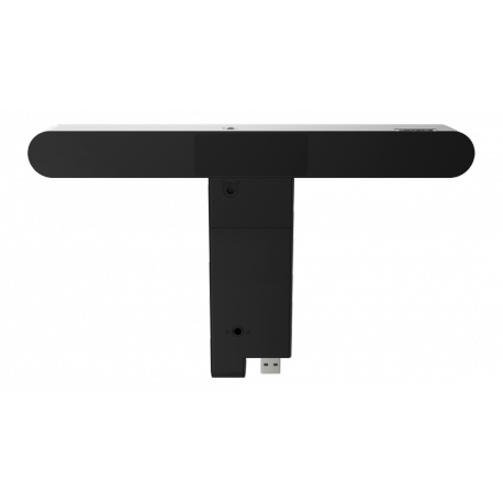 Lenovo ThinkVision MS30 - Sound bar - for monitor - 4 Watt - black - 2