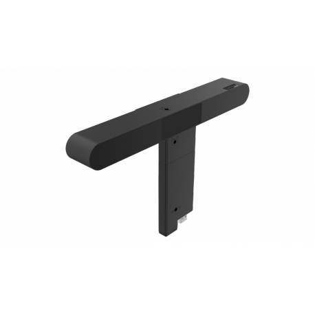 Lenovo ThinkVision MS30 - Sound bar - for monitor - 4 Watt - black - 4