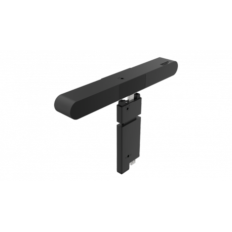 Lenovo ThinkVision MS30 - Sound bar - for monitor - 4 Watt - black - 5