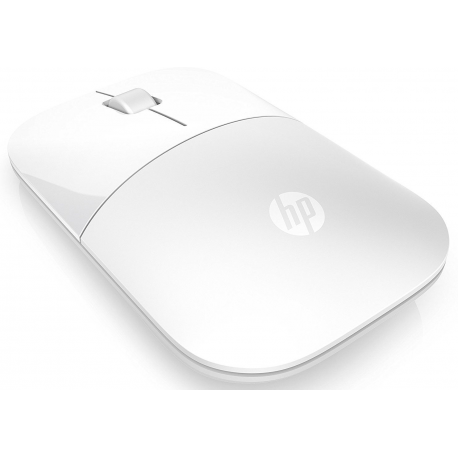 Z3700 White Wireless Mouse - 1