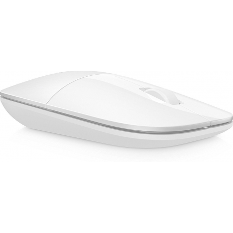 Z3700 White Wireless Mouse - 2