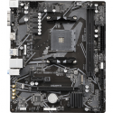 Gigabyte A520M K V2 - 1.0 - motherboard - micro ATX - Socket AM4 - AMD A520 Chipset - USB 3.2 Gen 1 - Gigabit LAN - onboard graphics (CPU required) - HD Audio (8-channel)