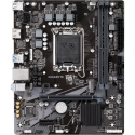 Gigabyte H610M K DDR4 - 1.0 - motherboard - micro ATX - LGA1700 Socket - H610 Chipset - USB 3.2 Gen 1 - Gigabit LAN - onboard graphics (CPU required) - HD Audio (8-channel)