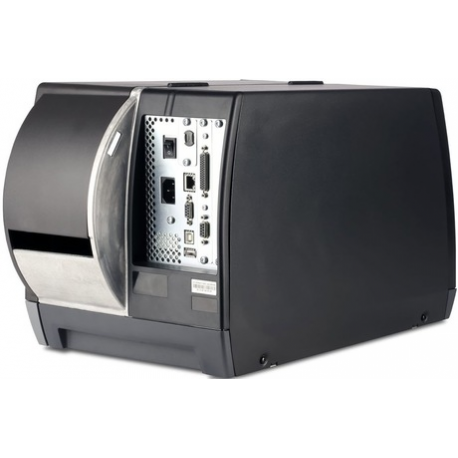 Honeywell PM65 - Label printer - thermal transfer - Roll (17.8 cm) - 203 dpi - up to 300 mm / sec - RS232, USB 2.0 host, USB 2.0, LAN, Wi-Fi(ax), Bluetooth 5.2 - 2