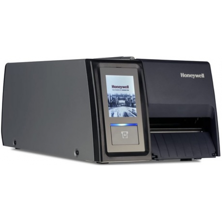 Honeywell PM65 - Label printer - thermal transfer - Roll (17.8 cm) - 203 dpi - up to 300 mm / sec - RS232, USB 2.0 host, USB 2.0, LAN, Wi-Fi(ax), Bluetooth 5.2 - 5