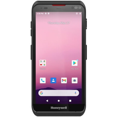 Honeywell EDA10A - Tablet - rugged - Android 12 - 64 GB - 10.1" (1920 x 1200) - barcode reader - microSD slot - 4G, 5G - 0
