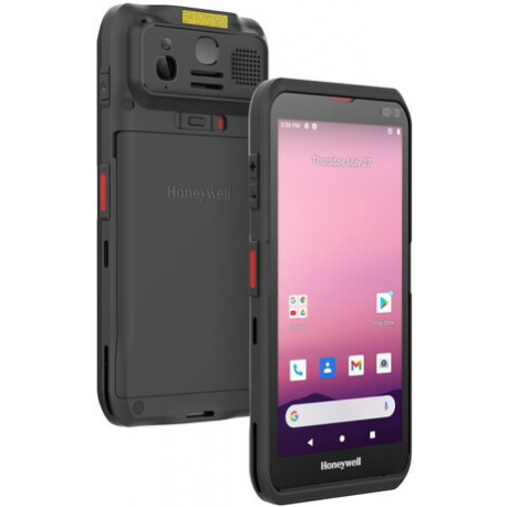 Honeywell EDA10A - Tablet - rugged - Android 12 - 64 GB - 10.1" (1920 x 1200) - barcode reader - microSD slot - 4G, 5G - 5