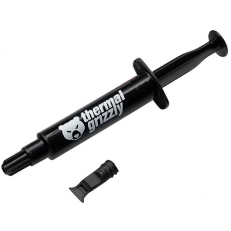 Thermal Grizzly Aeronaut - Thermal paste - grey (pack of 10) - 0