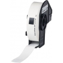 Brother DK-11203 - Black on white - 17 x 87 mm 300 label(s) (1 roll(s) x 300) file folder labels - for Brother QL-1050, 1060, 1110, 500, 550, 560, 570, 580, 600, 650, 700, 710, 720, 820