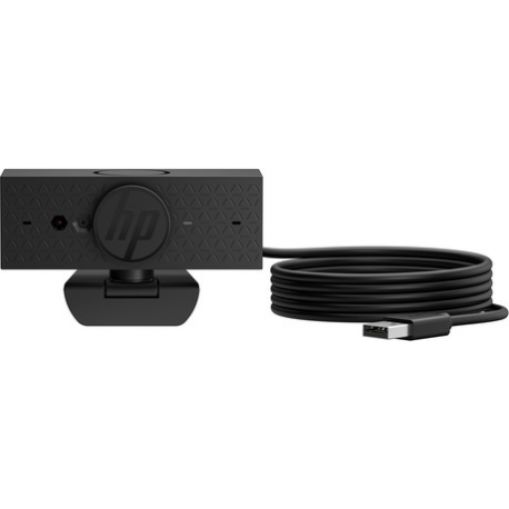 HP 625 - Webcam - tilt - colour - 4 MP - 1920 x 1080 - audio - USB 3.0 - 3