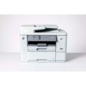 Brother MFC-J6959DW - Multifunction printer - colour - ink-jet - A3 / Ledger (media) - up to 25 ppm (copying) - up to 30 ppm (printing) - 850 sheets - 33.6 Kbps - USB 2.0, LAN, Wi-Fi(n), NFC, USB 2.0 host